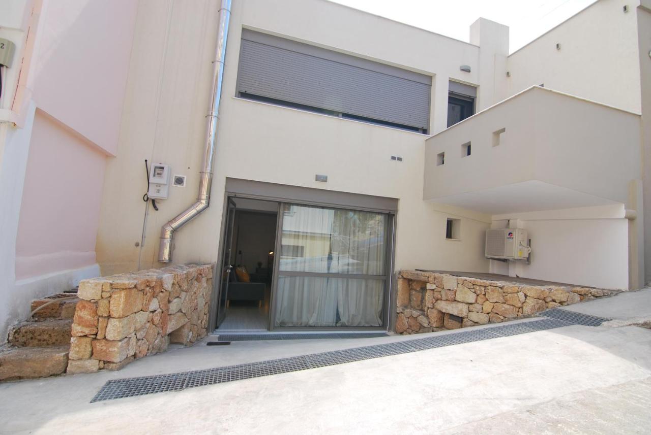 Brand New Cozy Basement Apartment Argostoli  Exterior foto